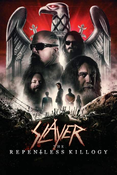 Slayer: The Repentless Killogy